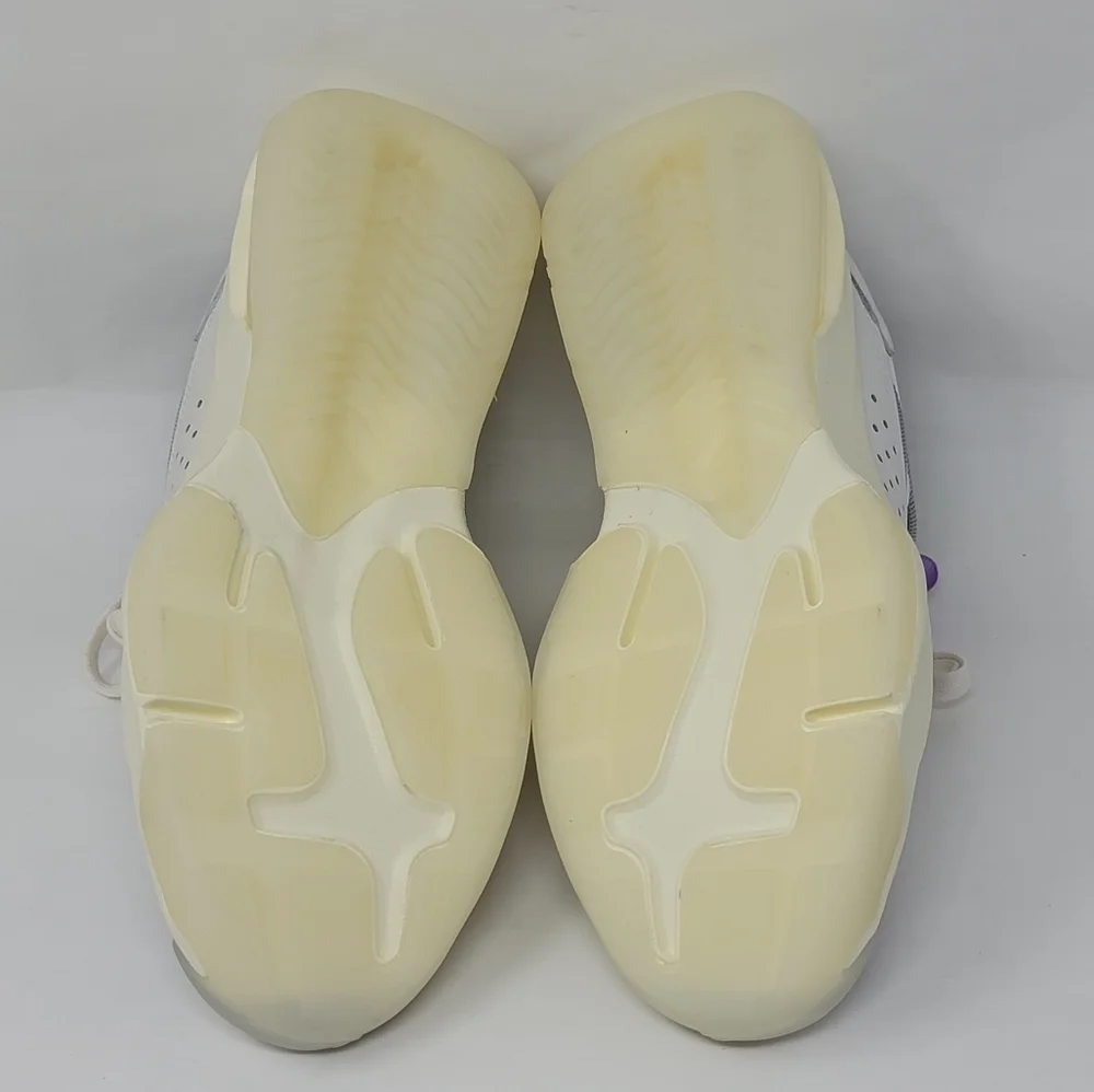 Nike Jordan Air 200E White Wild Berry Sneakers Youth Size 6Y DM9677-110 New